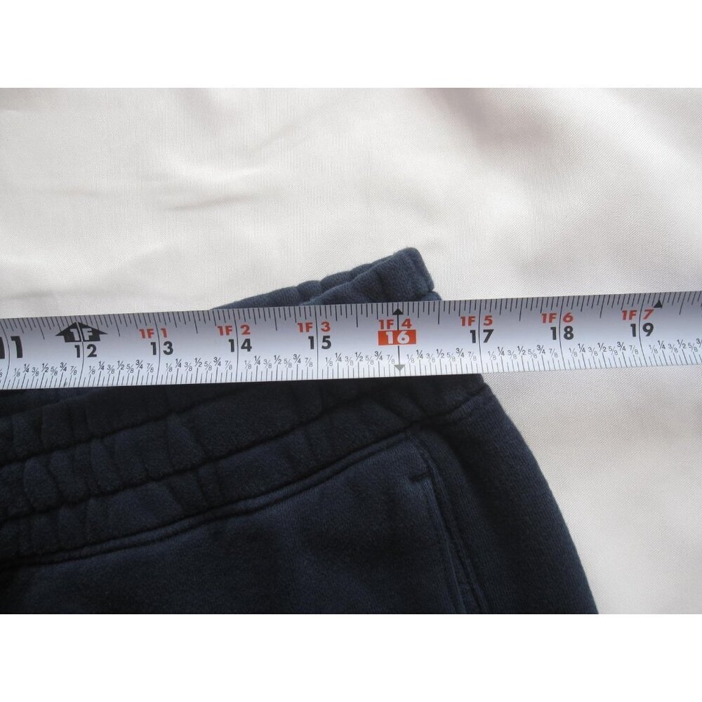 Y2K Vintage Hollister California Sweat Pants Jogger Men Sz L (MP523) "Issue" - Picture 5 of 10